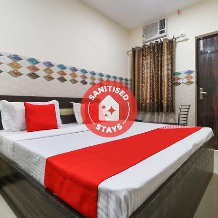 Oyo 49095 Hotel K Fort Abadpura Dış mekan fotoğraf