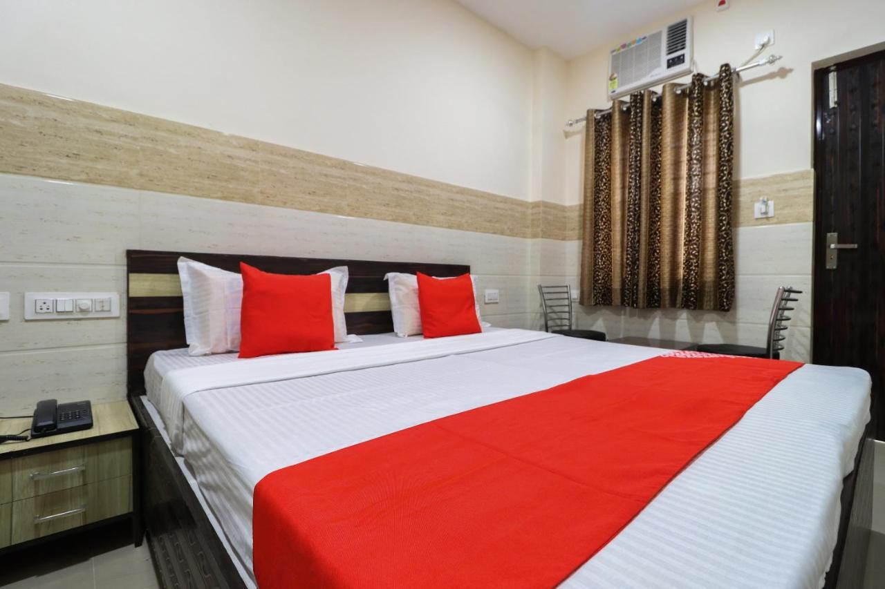Oyo 49095 Hotel K Fort Abadpura Dış mekan fotoğraf