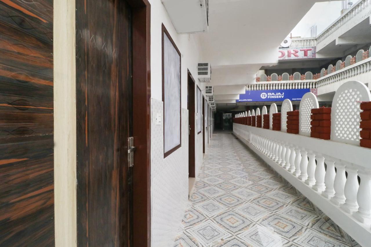 Oyo 49095 Hotel K Fort Abadpura Dış mekan fotoğraf