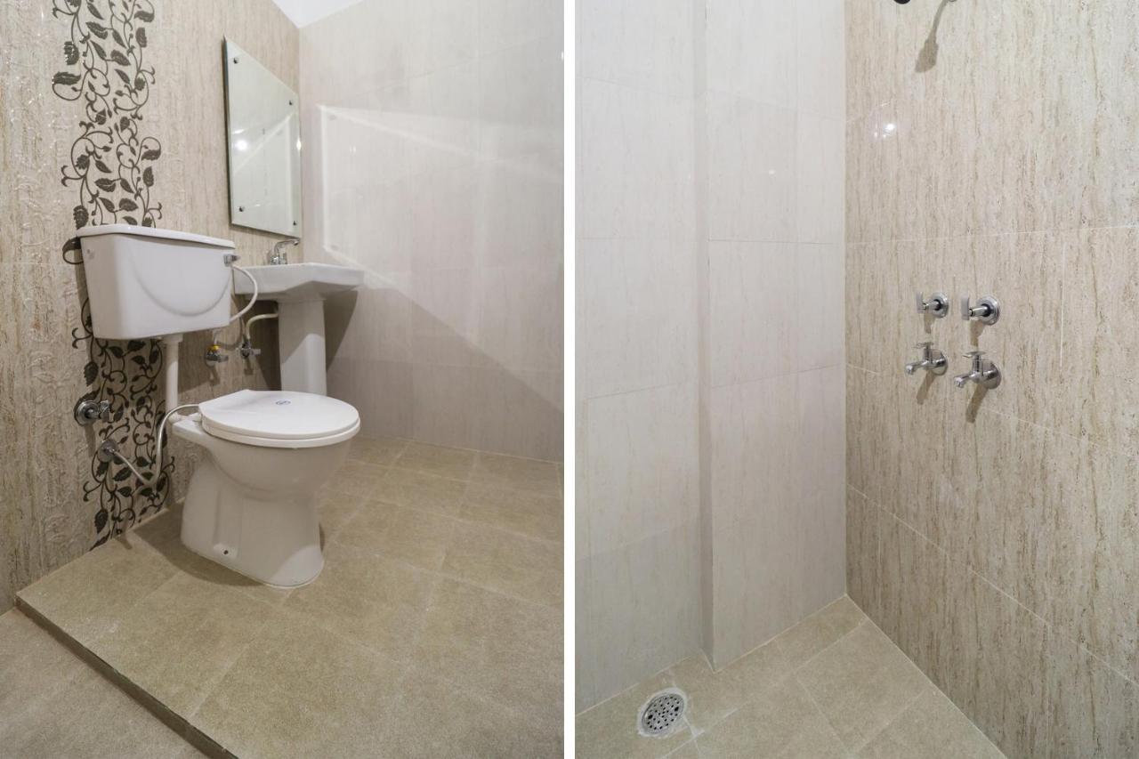 Oyo 49095 Hotel K Fort Abadpura Dış mekan fotoğraf