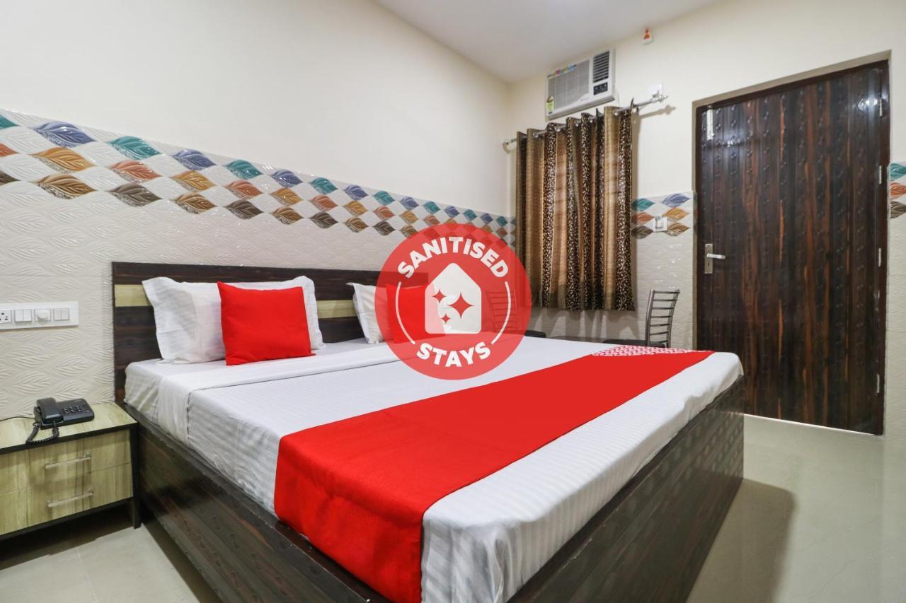 Oyo 49095 Hotel K Fort Abadpura Dış mekan fotoğraf